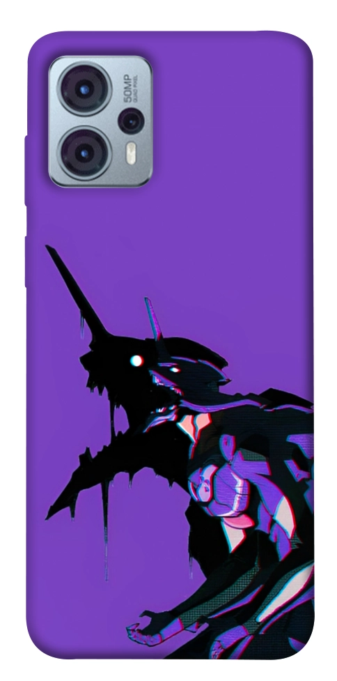 Чехол Evangelion Eva для Motorola Moto G23