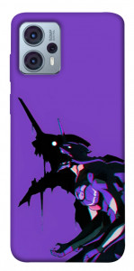 Чехол Evangelion Eva для Motorola Moto G23