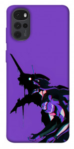 Чехол Evangelion Eva для Motorola Moto G22