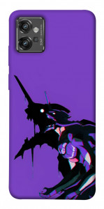 Чехол Evangelion Eva для Motorola Moto G32