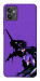 Чехол Evangelion Eva для Motorola Moto G32