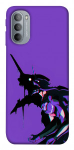 Чохол Evangelion Eva для Motorola Moto G31