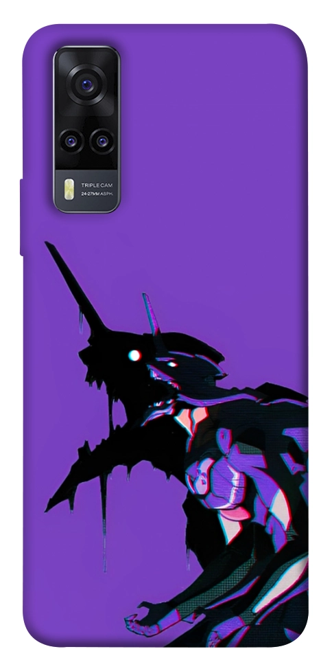 Чохол Evangelion Eva для Vivo Y31