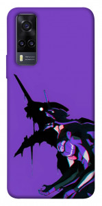 Чохол Evangelion Eva для Vivo Y31