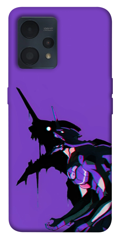 Чохол Evangelion Eva для Realme 9 Pro+
