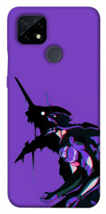 Чохол Evangelion Eva для Realme C21