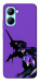 Чехол Evangelion Eva для Realme C33
