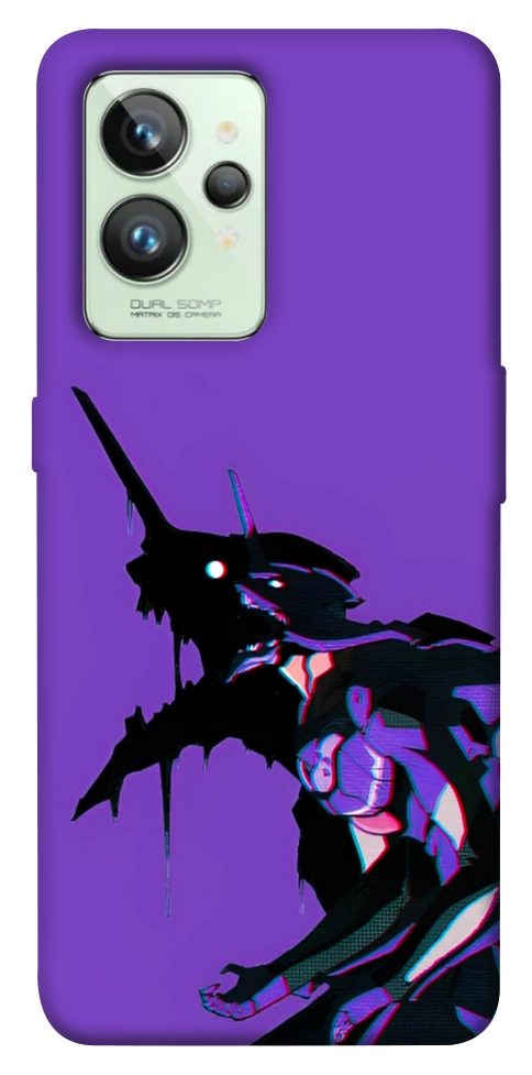 Чехол Evangelion Eva для Realme GT2