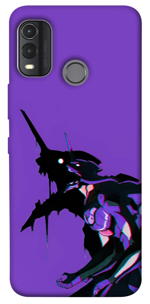 Чохол Evangelion Eva для Nokia G11 Plus