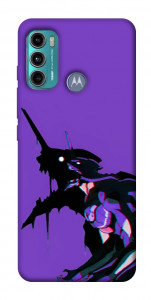 Чохол Evangelion Eva для Motorola Moto G60