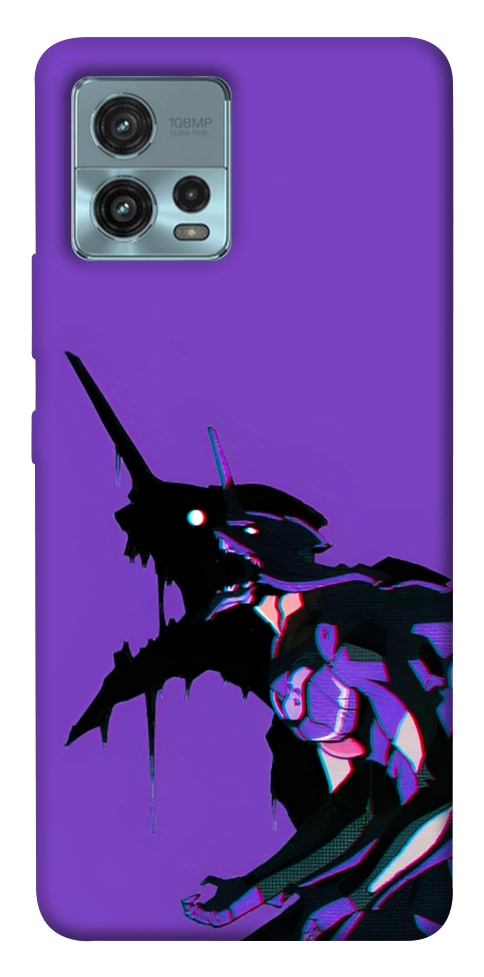 Чохол Evangelion Eva для Motorola Moto G72