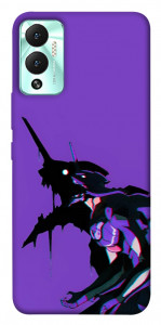 Чехол Evangelion Eva для Infinix Hot 12 Play