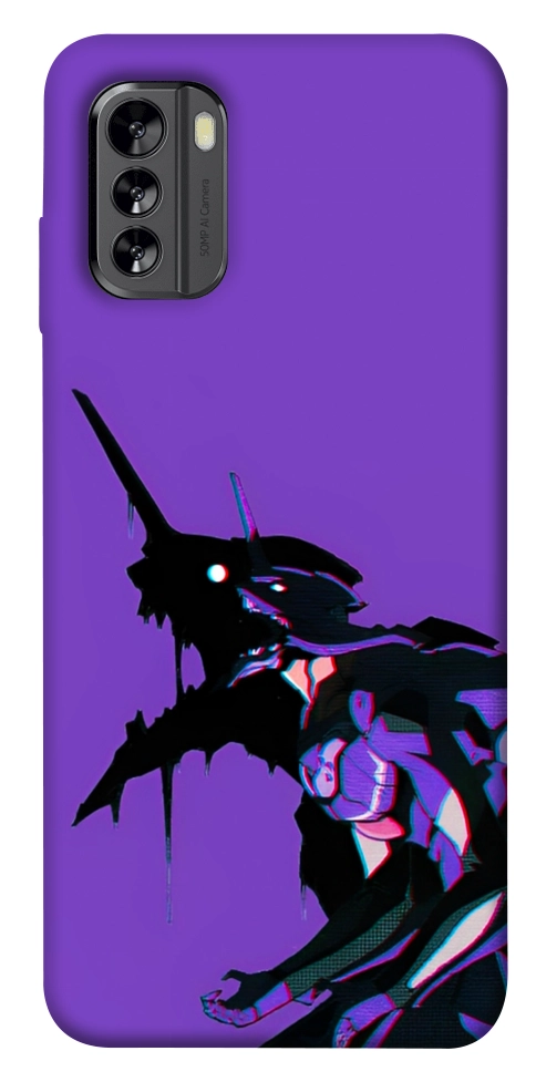 Чохол Evangelion Eva для Nokia G60