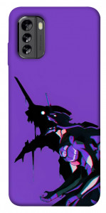 Чохол Evangelion Eva для Nokia G60