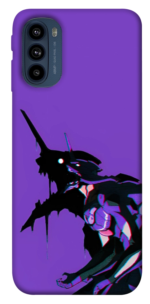 Чохол Evangelion Eva для Motorola Moto G41