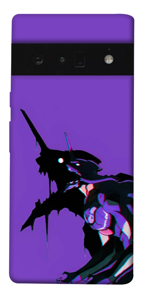 Чохол Evangelion Eva для Google Pixel 6 Pro