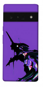 Чохол Evangelion Eva для Google Pixel 6 Pro
