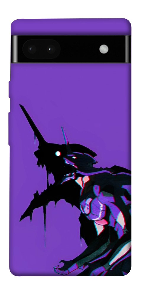 Чехол Evangelion Eva для Google Pixel 6A