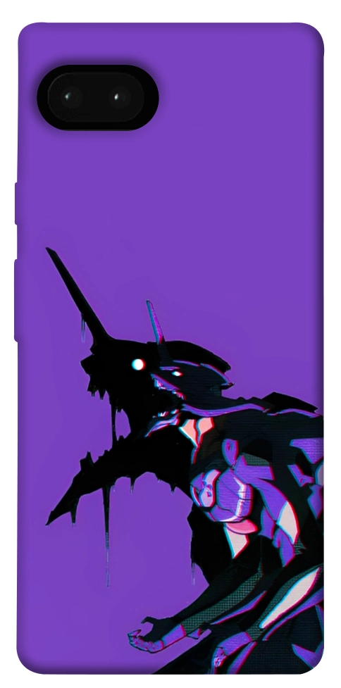 Чехол Evangelion Eva для Google Pixel 7A