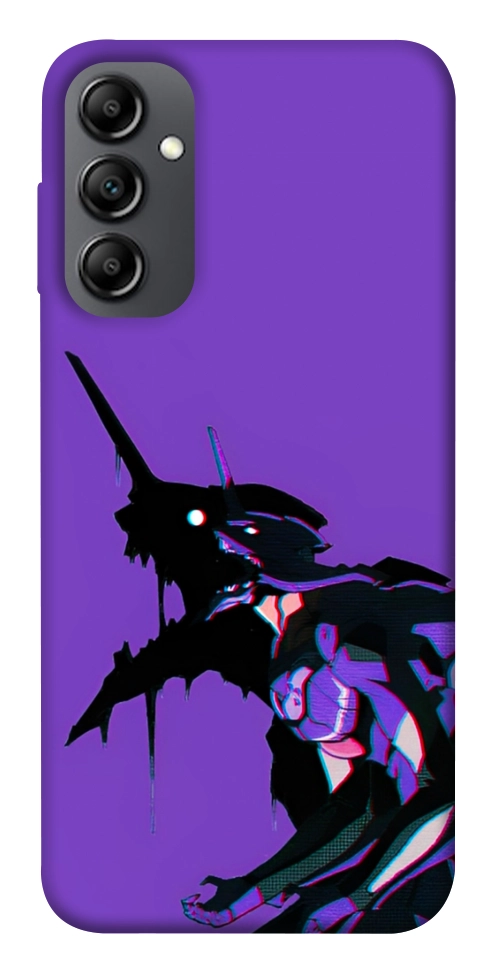 Чехол Evangelion Eva для Galaxy A14