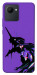 Чехол Evangelion Eva для Realme C30s