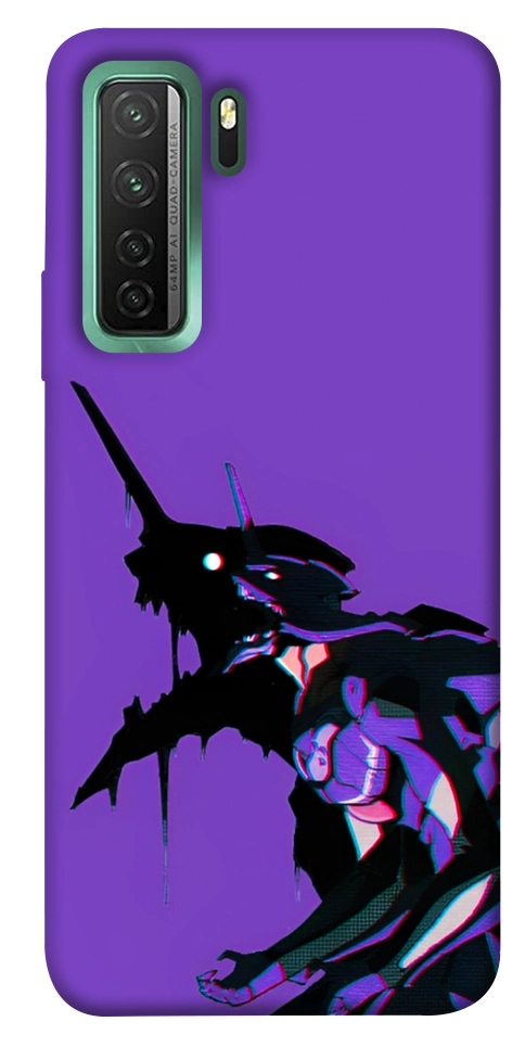 Чехол Evangelion Eva для Huawei nova 7 SE