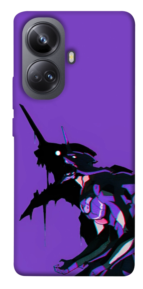 Чохол Evangelion Eva для Realme 10 Pro+