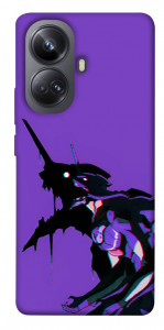 Чохол Evangelion Eva для Realme 10 Pro+