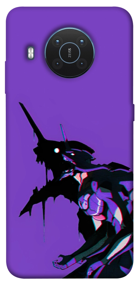 Чохол Evangelion Eva для Nokia X20