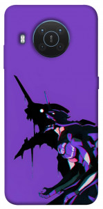 Чехол Evangelion Eva для Nokia X20