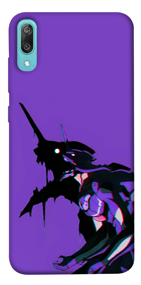 Чохол Evangelion Eva для Huawei Y6 Pro (2019)