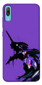 Чехол Evangelion Eva для Huawei Y6 Pro (2019)