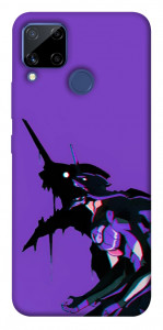 Чехол Evangelion Eva для Realme C15
