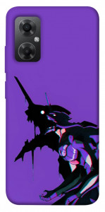 Чехол Evangelion Eva для Xiaomi Redmi Note 11R