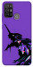 Чехол Evangelion Eva для ZTE Blade A52