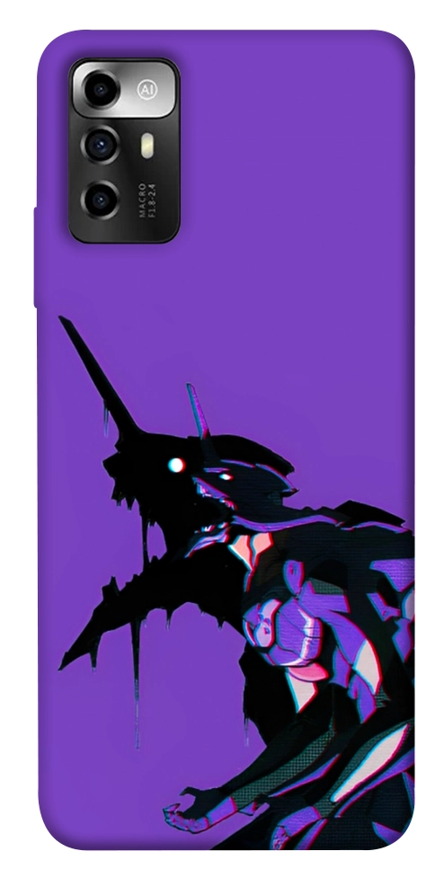 Чохол Evangelion Eva для ZTE Blade A72