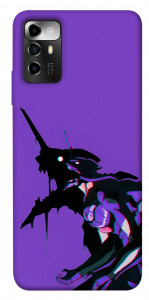 Чохол Evangelion Eva для ZTE Blade V40 Vita
