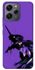 Чехол Evangelion Eva для Xiaomi Redmi 12