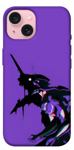Чохол Evangelion Eva для iPhone 15