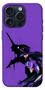 Чохол Evangelion Eva для iPhone 15 Pro