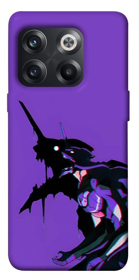 Чехол Evangelion Eva для OnePlus 10T