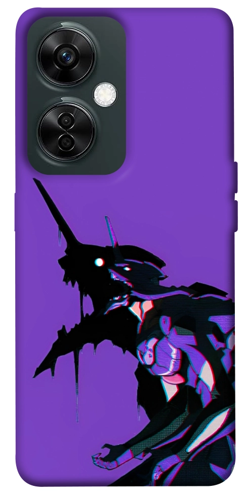 Чехол Evangelion Eva для OnePlus Nord CE 3 Lite