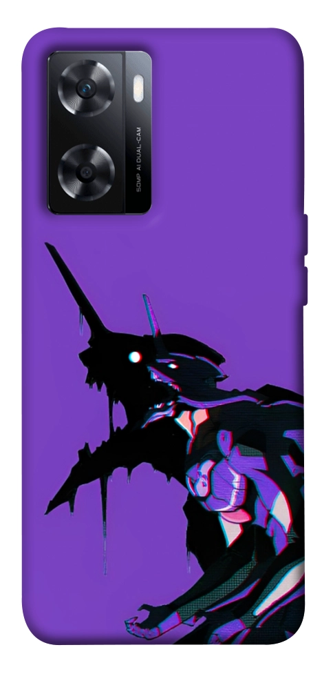 Чохол Evangelion Eva для OnePlus Nord N20 SE