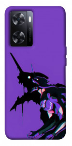 Чехол Evangelion Eva для OnePlus Nord N20 SE