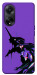 Чохол Evangelion Eva для Oppo A58 4G