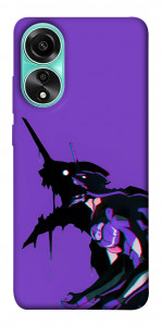 Чехол Evangelion Eva для Oppo A78 4G