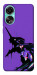 Чохол Evangelion Eva для Oppo A78 4G