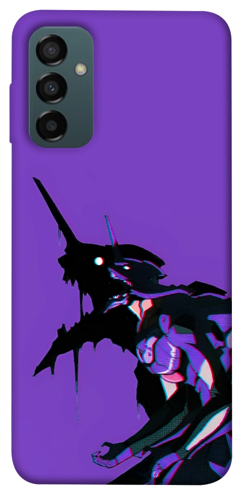 Чохол Evangelion Eva для Galaxy M34 5G