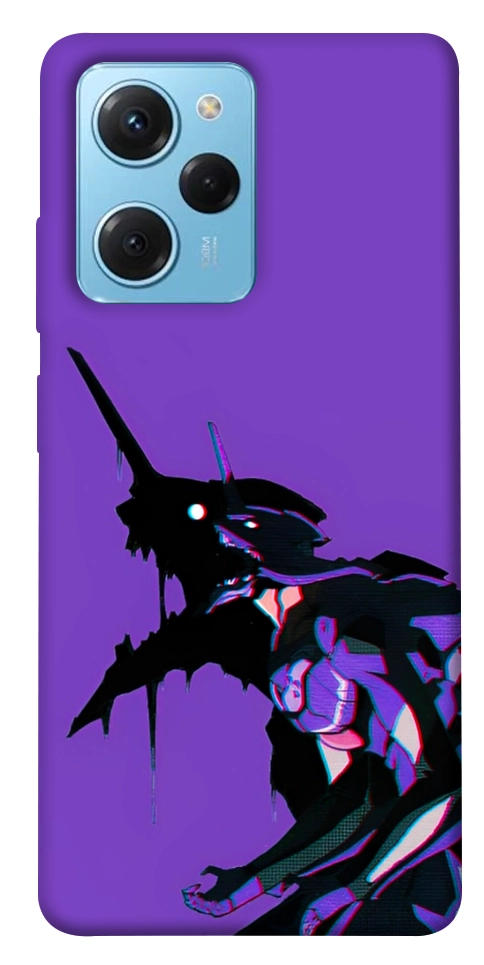 Чохол Evangelion Eva для Xiaomi Poco X5 Pro 5G