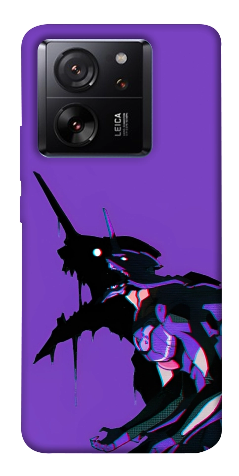 Чохол Evangelion Eva для Xiaomi 13T